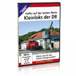 DVD - Kleinloks der DB Kleine Loks für den leichten Rangierverkehr